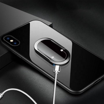 Multifunctionele ring telefoon houder met elektrische aansteker  - draaibare vinger ring - iPhone - Samsung - Huawei - Sony - LG