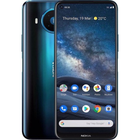 Nokia 8.3 - 5G - 128GB - Blauw