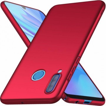 Ultra thin Huawei P30 Lite case - rood