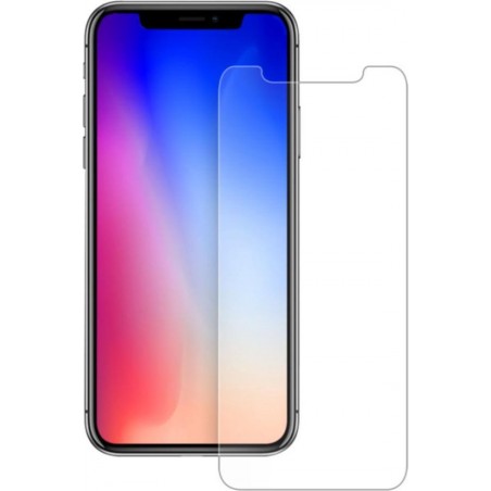 Apple iPhone 11 tempered glass - Gehard glas - ALLEEN DIT WEEKEND |Beschermglas - Panzer - Screenprotector -Glass Defender