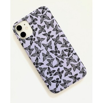 Iphone case Butterfly 7/8+