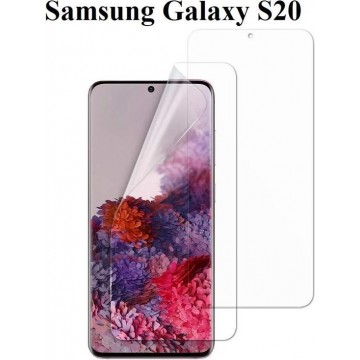 Samsung Galaxy S20 Diamond Folie Screenprotector Full-screen