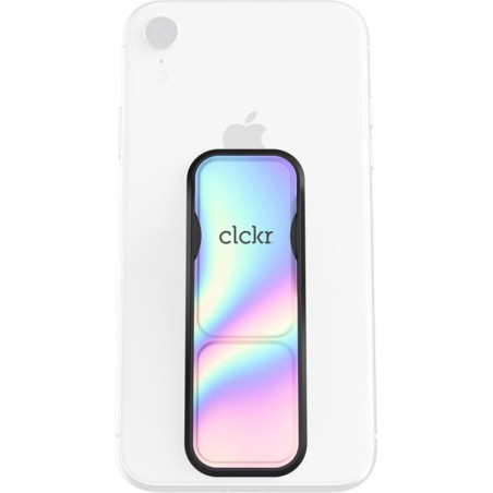 Clckr Universal Phone Grip - Holographic