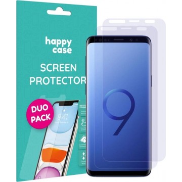 HappyCase Samsung Galaxy S9 Screen Protector