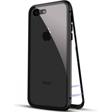 Magnetic Tempered Glass case iPhone 6- s Plus