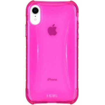 UAG Plyo Backcover iPhone Xr hoesje - Roze