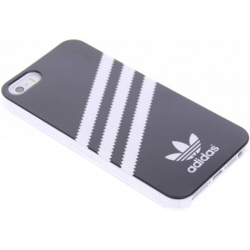 Adidas - Hardcase - iPhone 5 / 5s - zwart / wit