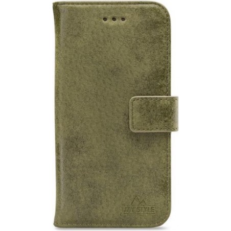 My Style Flex Wallet for Samsung Galaxy S10e Olive