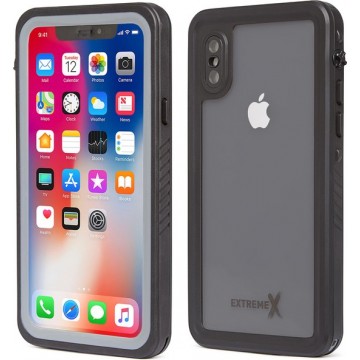 VIZU ExtremeX Water | Dust | Snow and Droproof case for iPhone XS MAX