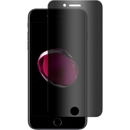 iPhone 7 Plus - Screenprotector - iPhone 7 Plus Privacy Screen Protector Bescherm Glas