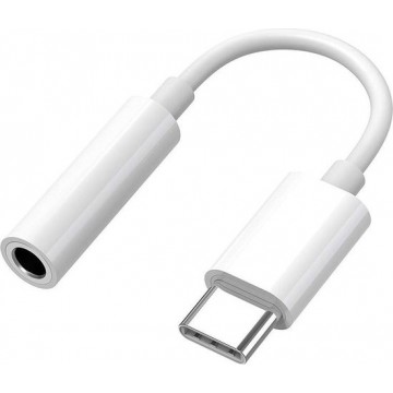 USB C naar 3.5mm Jack Adapter - USB C naar AUX