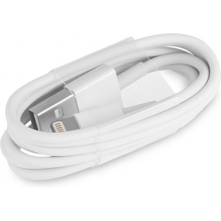 MMOBIEL Lightning Kabel voor Apple iPhone en iPad naar USB Kabel (2 Meter)