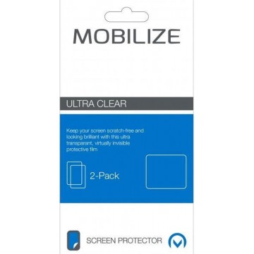 Mobilize Clear 2-pack Screen Protector Samsung Galaxy A40