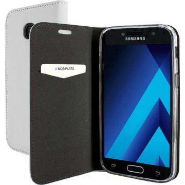 Samsung Galaxy A5 (2017) hoesje  Casetastic Smartphone Hoesje Wallet Cases case