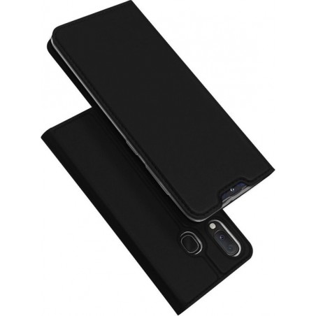 Samsung Galaxy A20e hoesje - Dux Ducis Skin Pro Book Case - Zwart