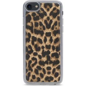 My Style Magneta Case for Apple iPhone 6/6S/7/8/SE (2020) Leopard