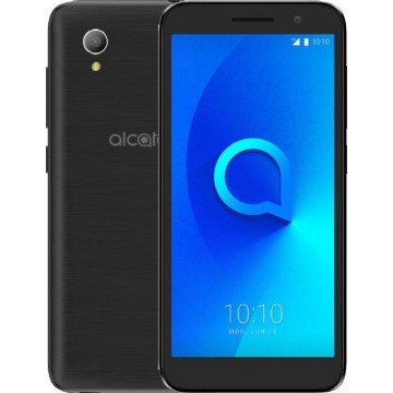 Alcatel 1 - 8GB - Dual Sim - Zwart
