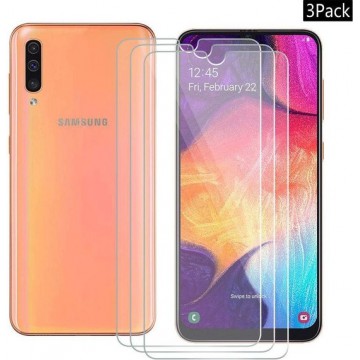 Samsung Galaxy A40 Screen Protector [3-Pack] Tempered Glas ScreenScreen Protector