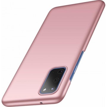 Slim case Samsung Galaxy S20 - roze