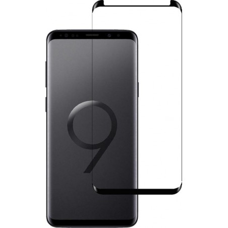 Samsung Galaxy S9 Screenprotector Tempered Glass Gehard Glas