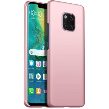 Ultra thin Huawei Mate 20 Pro case - roze