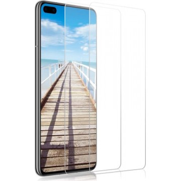Huawei P40 Pro  Screen Protector [2-Pack] Tempered Glas Screenprotector
