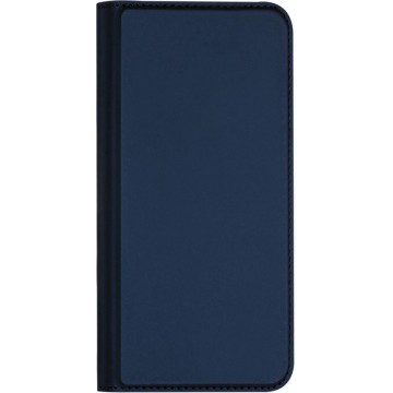 DUX DUCIS TPU Wallet hoesje voor Apple iPhone 11 hoesje - blauw