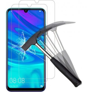 Huawei P30 Lite / Huawei P30 Lite New Edition 2020 Screenprotector Glas - Tempered Glass Screen Protector - 2x
