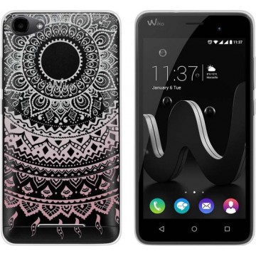 MP Case TPU case Mandala print voor Wiko Jerry back cover