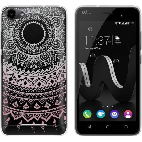 MP Case TPU case Mandala print voor Wiko Jerry back cover