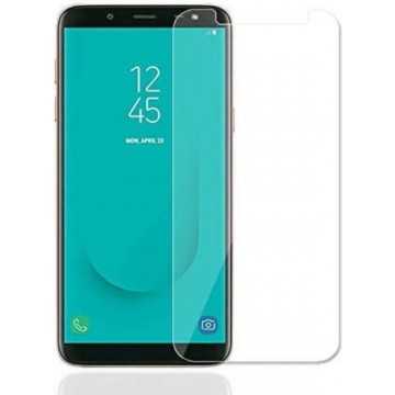 FONU Tempered Glass Screen Protector Samsung Galaxy J6+ (SM-J610) - 0,33mm
