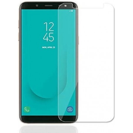 FONU Tempered Glass Screen Protector Samsung Galaxy J6+ (SM-J610) - 0,33mm