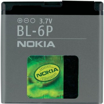 Nokia BL-6P Li-Ion Batterij