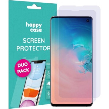 HappyCase Samsung Galaxy S10 Screen Protector