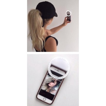 Selfie Ring Light Clip