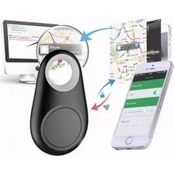 iTag Key Finder Sleutel GPS Tracker Apple en Android