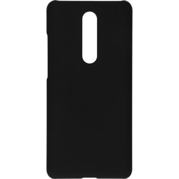 Effen Backcover Xiaomi Mi 9T (Pro) hoesje - Zwart