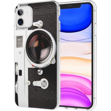 iMoshion Design voor de iPhone 11 hoesje - Classic Camera -