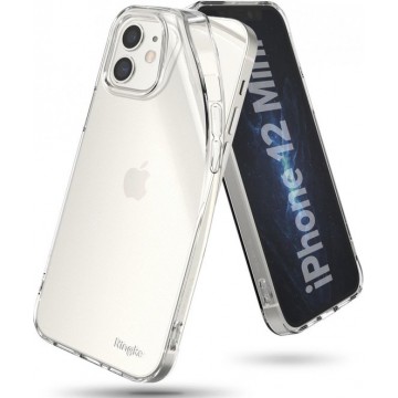 Ringke Air Backcover iPhone 12 Mini hoesje - Transparant