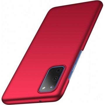 Slim case Samsung Galaxy S20 - rood