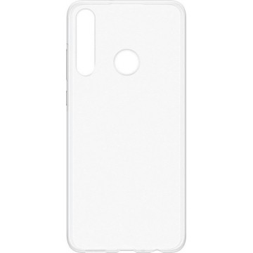 Huawei TPU cover - transparant - voor Huawei Y6p