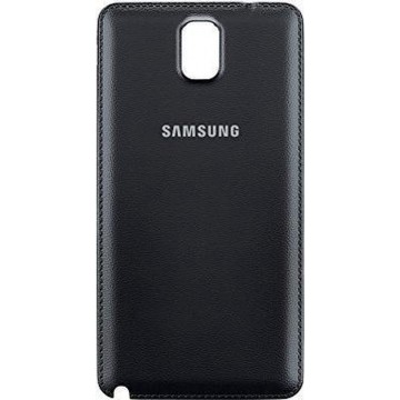Samsung Galaxy Note 3 N9005 Batterij Cover Achterkant Zwart