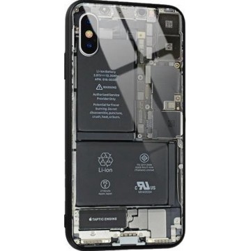 Motherboard battery case iPhone Xr