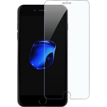 iPhone Glazen screenprotector iphone 7 or 8 apple tempered glass | Gehard glas Screen beschermende Glas Cover Film