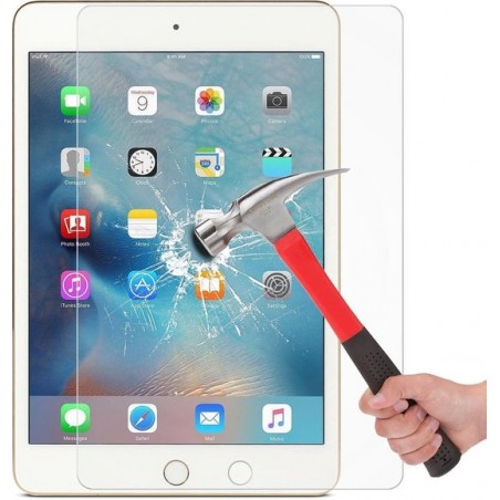 iPad Pro 9.7 Inch iPad Air en iPad Air 2 Tempered Glass Screen protector