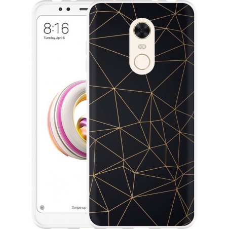 Xiaomi Redmi 5 Plus Hoesje Luxury