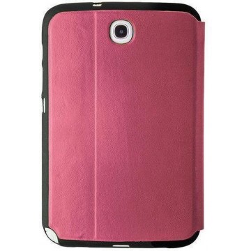 Uniq - Couleur Voor Samsung Galaxy Note 8.0 - Berry Pink Tonight