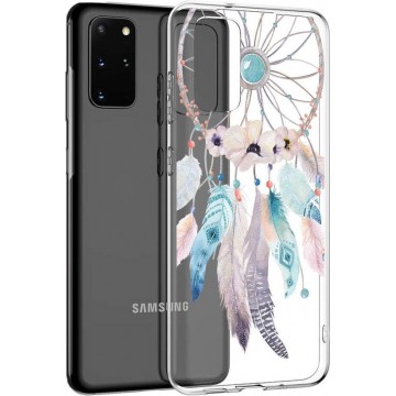iMoshion Design voor de Samsung Galaxy S20 Plus hoesje - Dromenvanger -