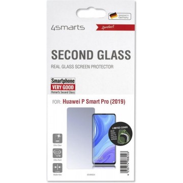 4smarts Second Glass Limited Huawei P Smart Pro Screen Protector