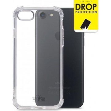 My Style Protective Flex Case for Apple iPhone 7/8/SE (2020) Clear
